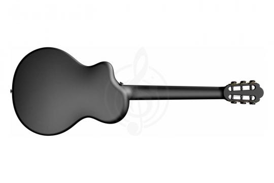 Классическая гитара 3/4 NATASHA COSMOS Cosmic Black - Гитара классическая - фото 5