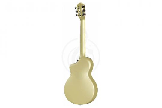 Классическая гитара 3/4 NATASHA COSMOS Glaze Gold - Гитара классическая - фото 5