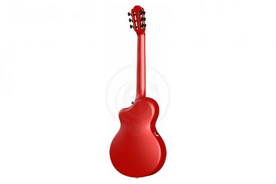 Классическая гитара 3/4 NATASHA COSMOS NSX Imperial Red - Гитара классическая - фото 6