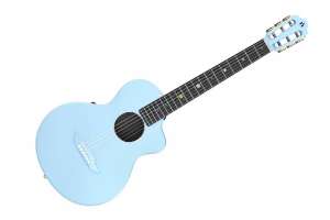 Изображение Классическая гитара 3/4 NATASHA COSMOS NSX Ocean Blue