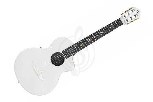 Классическая гитара 3/4 NATASHA COSMOS NSX Radiant Pearl - Гитара классическая - фото 1