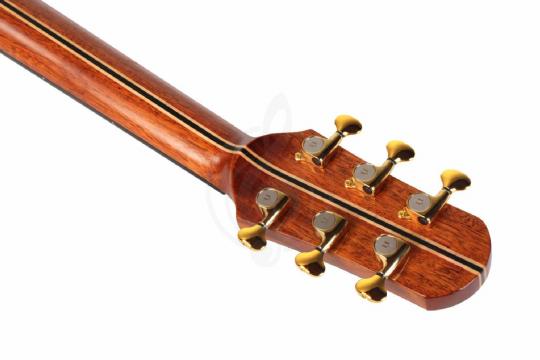 Акустическая гитара NATASHA D4 41 Natural - Гитара акустическая - фото 5