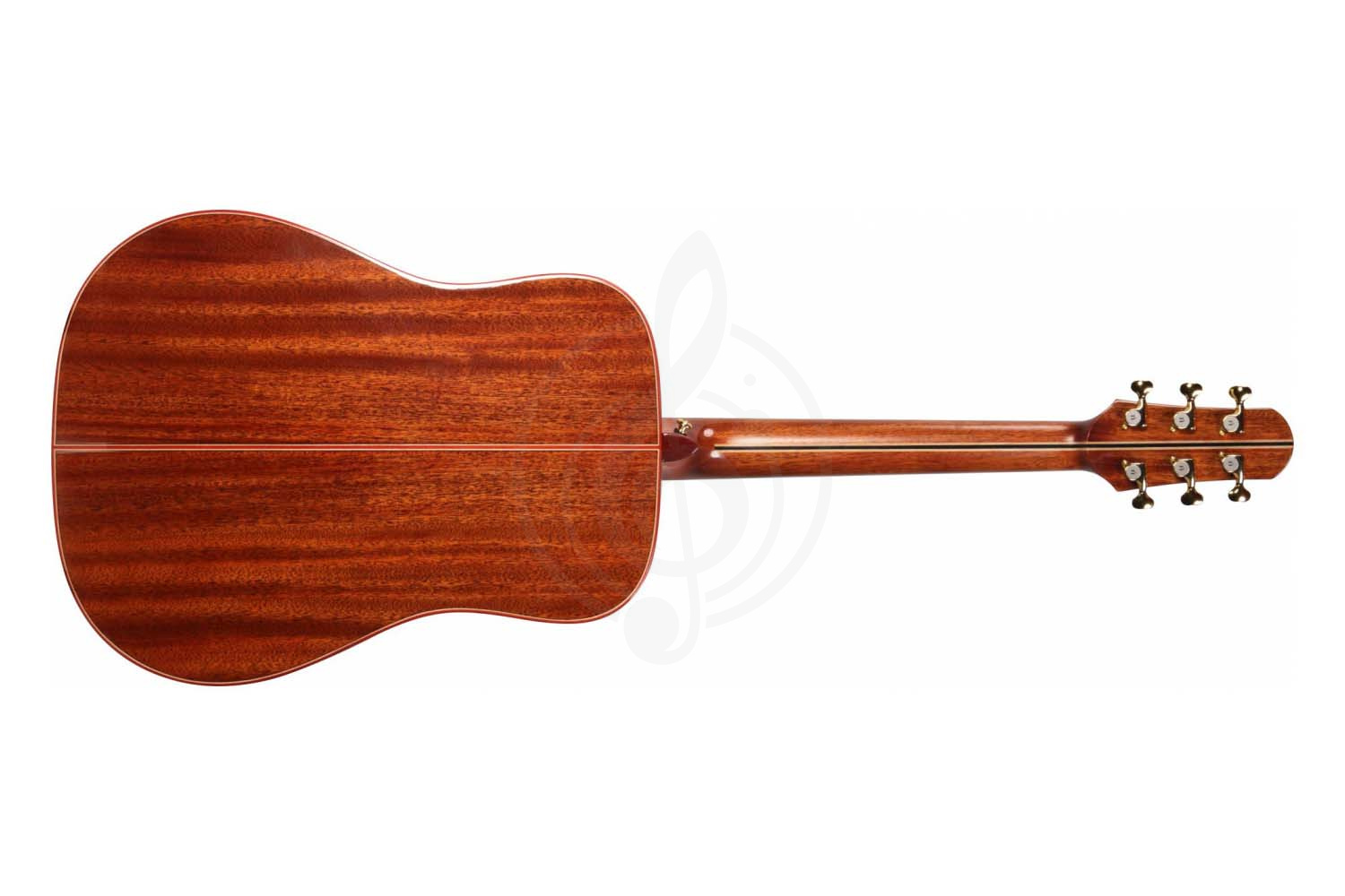 Акустическая гитара NATASHA D4 41 Natural - Гитара акустическая - фото 2