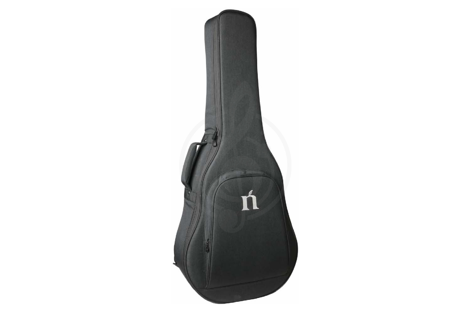 Акустическая гитара NATASHA D4 41 Natural - Гитара акустическая - фото 4