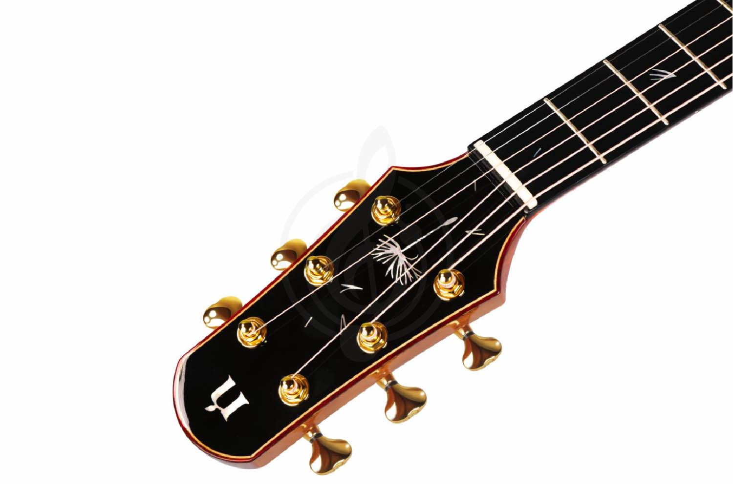 Акустическая гитара NATASHA D4 41 Natural - Гитара акустическая - фото 6