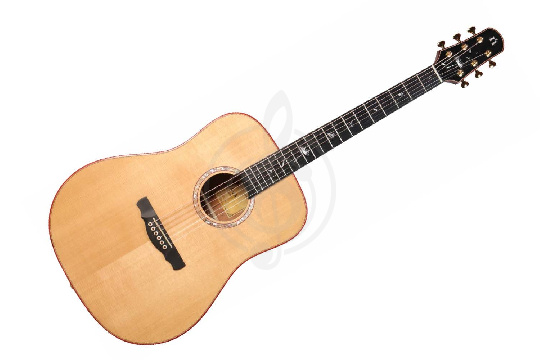 Акустическая гитара NATASHA D4 41 Natural - Гитара акустическая - фото 1