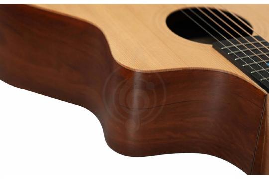Акустическая гитара NATASHA Jupiter JC 41 - Гитара акустическая - фото 4