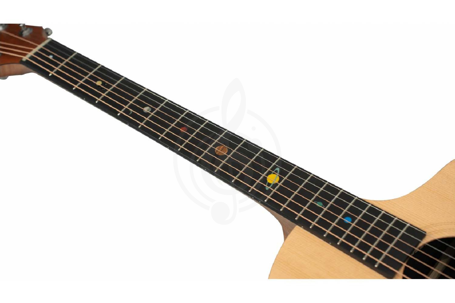 Акустическая гитара NATASHA Jupiter JC 41 - Гитара акустическая - фото 12