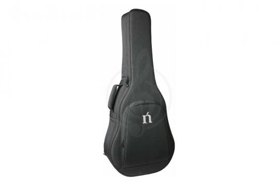 Акустическая гитара NATASHA Mercury JC 41 White - Гитара акустическая - фото 3