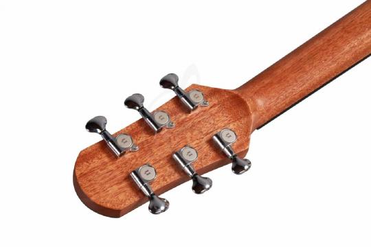 Акустическая гитара NATASHA Mercury JC 41 White - Гитара акустическая - фото 5