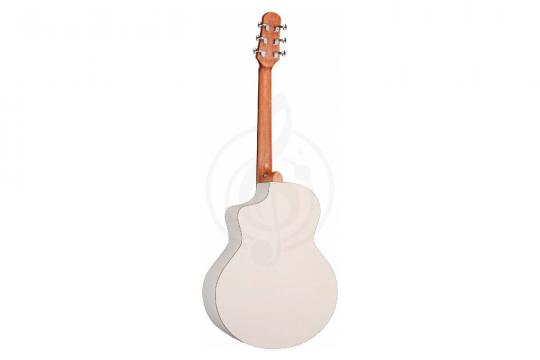 Акустическая гитара NATASHA Mercury JC 41 White - Гитара акустическая - фото 8