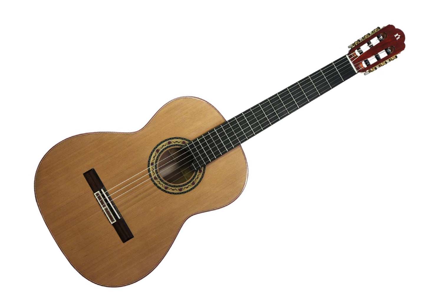 Классическая гитара 4/4 NATASHA N4C 650 Natural - Гитара классическая - фото 1