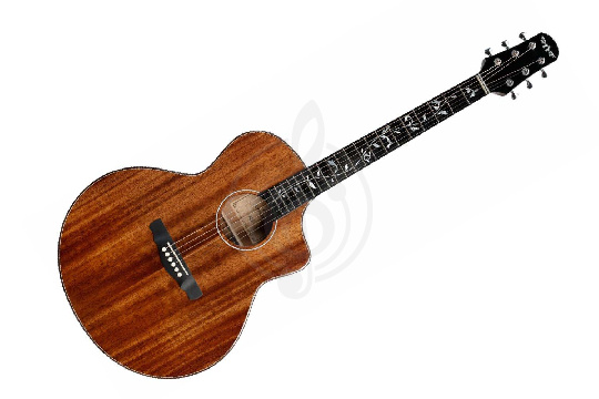 Акустическая гитара NATASHA Vitalis JC 41 Natural - Гитара акустическая - фото