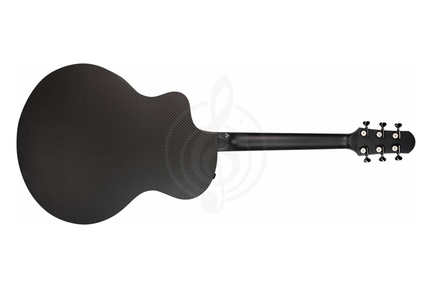 Акустическая гитара NATASHA X Carbon JC 41 Black - Гитара акустическая - фото 10