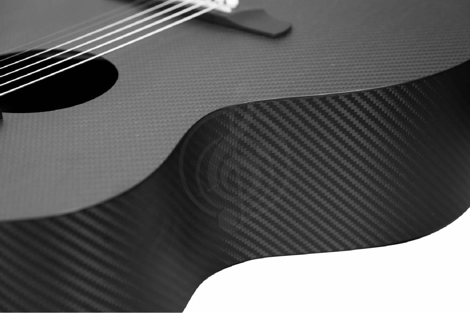 Акустическая гитара NATASHA X Carbon JC 41 Black - Гитара акустическая - фото 17