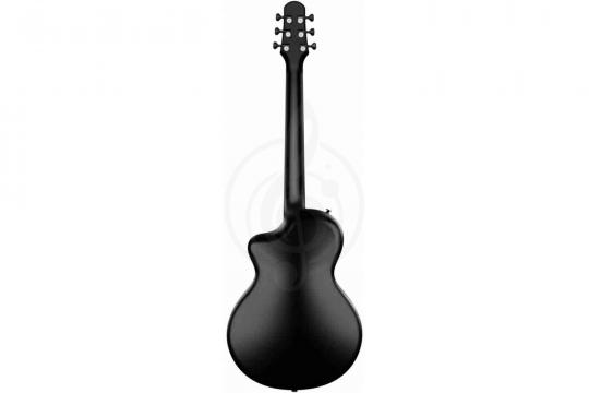 NEBULA Asteroid NSX cosmic black - Электроакустическая гитара - фото 2 Электроакустическая гитара NEBULA Asteroid NSX cosmic black - Электроакустическая гитара - фото 2