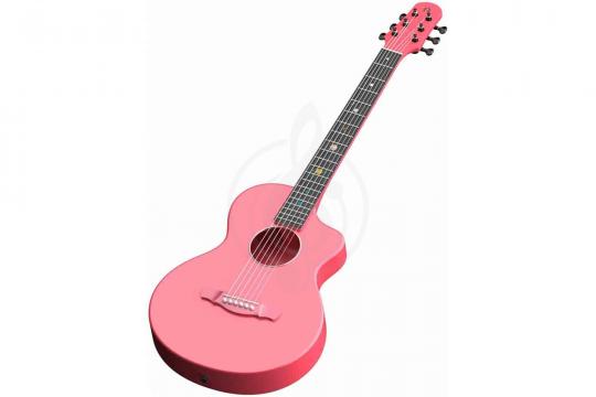 NEBULA Asteroid Peach Pink - Акустическая гитара - фото 8 Акустическая гитара NEBULA Asteroid Peach Pink - Акустическая гитара - фото 8