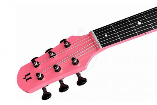 NEBULA Asteroid Peach Pink - Акустическая гитара - фото 9 Акустическая гитара NEBULA Asteroid Peach Pink - Акустическая гитара - фото 9
