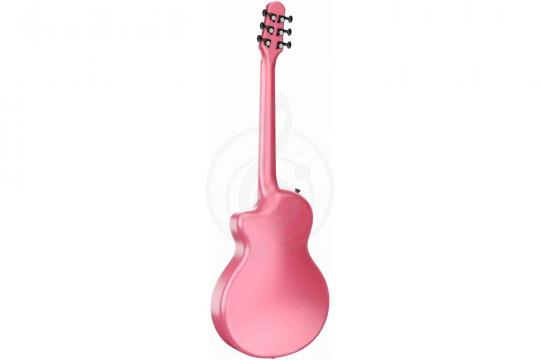 NEBULA Asteroid Peach Pink - Акустическая гитара - фото 10 Акустическая гитара NEBULA Asteroid Peach Pink - Акустическая гитара - фото 10
