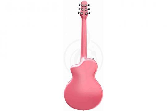 NEBULA Asteroid Peach Pink - Акустическая гитара - фото 11 Акустическая гитара NEBULA Asteroid Peach Pink - Акустическая гитара - фото 11
