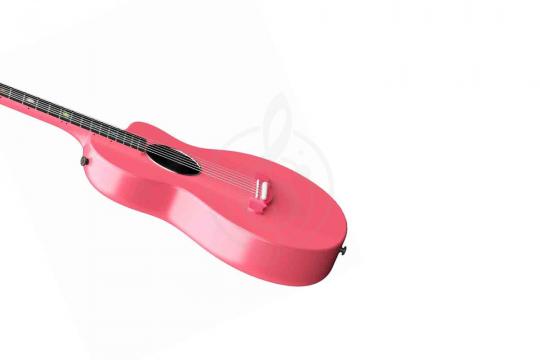 NEBULA Asteroid Peach Pink - Акустическая гитара - фото 13 Акустическая гитара NEBULA Asteroid Peach Pink - Акустическая гитара - фото 13