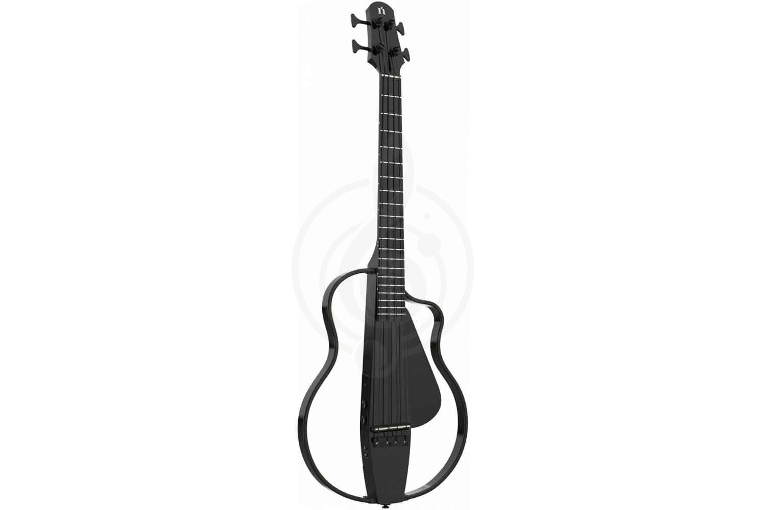 Бас-гитара Nebula NBSG Bass Black - Бас гитара электроакустическая - фото 2