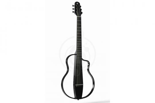 Nebula NBSG Steel Black - Электроакустическая гитара беспроводная бескорпусная - фото 4 Электроакустическая гитара Nebula NBSG Steel Black - Электроакустическая гитара беспроводная бескорпусная - фото 4