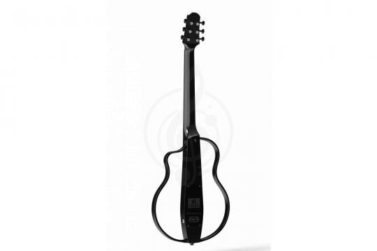 Nebula NBSG Steel Black - Электроакустическая гитара беспроводная бескорпусная - фото 5 Электроакустическая гитара Nebula NBSG Steel Black - Электроакустическая гитара беспроводная бескорпусная - фото 5