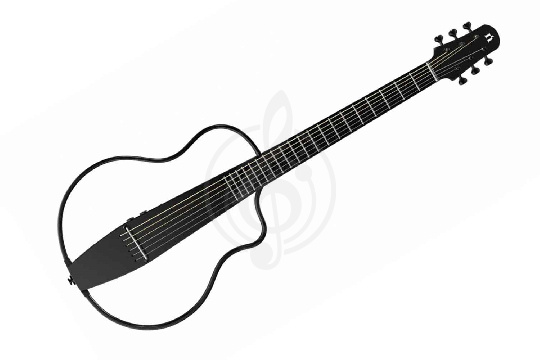 Nebula NBSG Steel Black - Электроакустическая гитара беспроводная бескорпусная - фото 1 Электроакустическая гитара Nebula NBSG Steel Black - Электроакустическая гитара беспроводная бескорпусная - фото 1