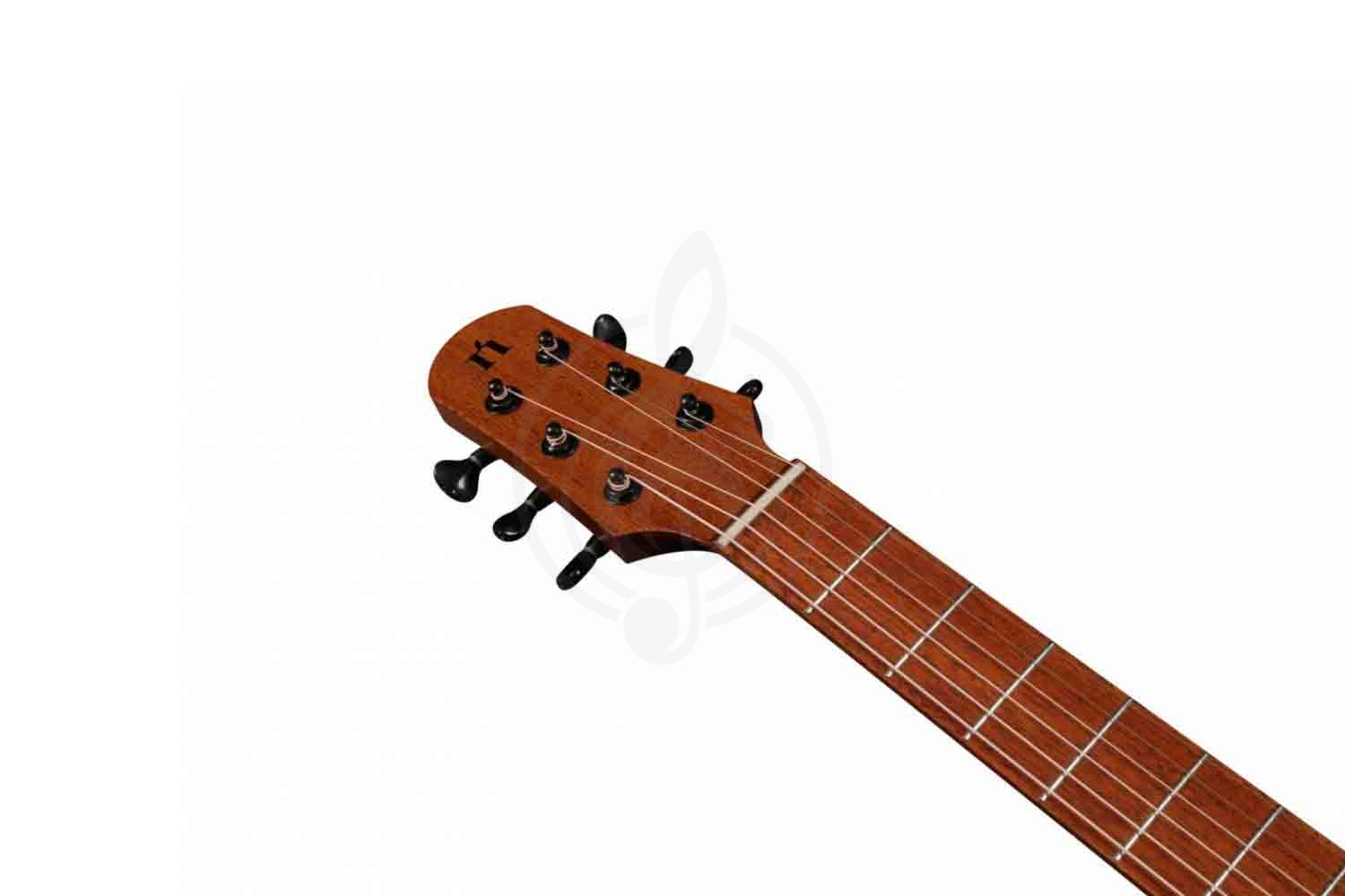 Электроакустическая гитара NEBULA NBSG Steel Mahogany - Электроакустическая Silent гитара - фото 5