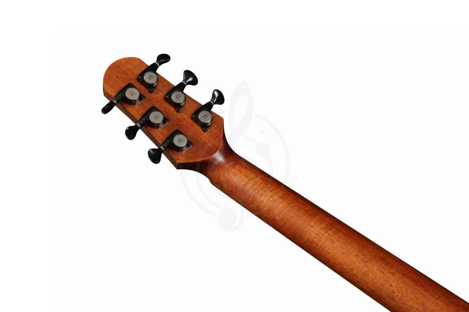 Электроакустическая гитара NEBULA NBSG Steel Mahogany - Электроакустическая Silent гитара - фото 6