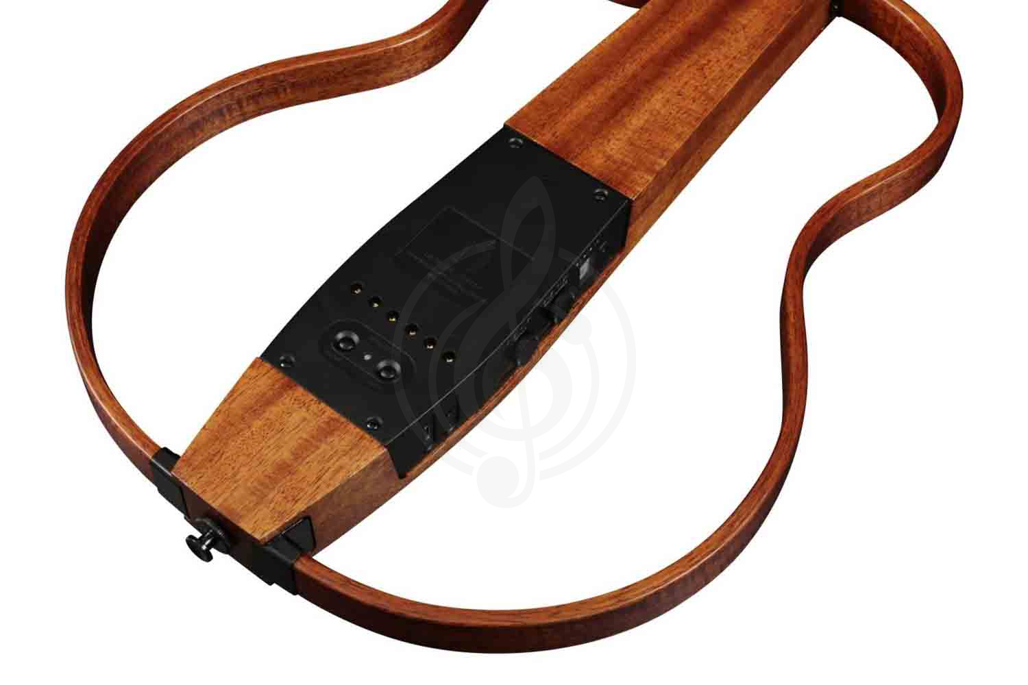 Электроакустическая гитара NEBULA NBSG Steel Mahogany - Электроакустическая Silent гитара - фото 9