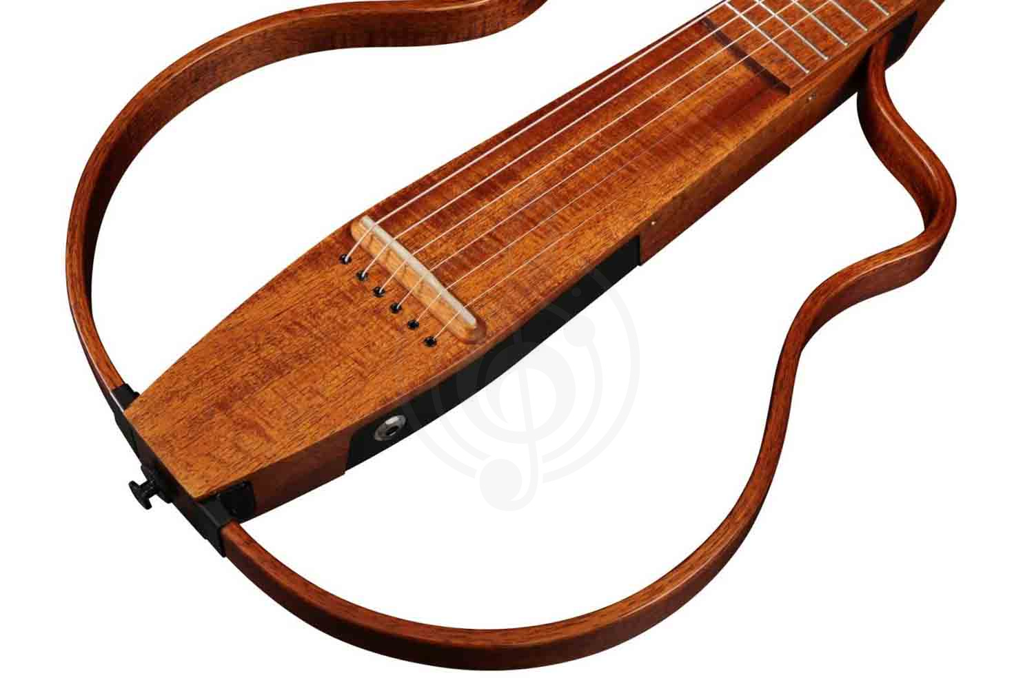 Электроакустическая гитара NEBULA NBSG Steel Mahogany - Электроакустическая Silent гитара - фото 10