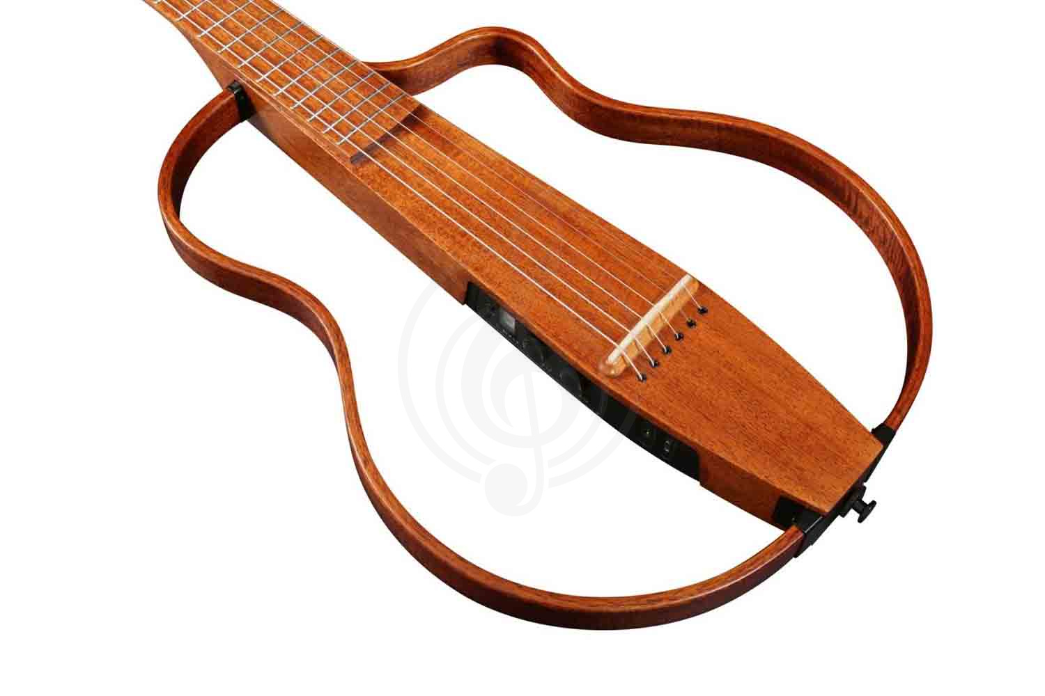 Электроакустическая гитара NEBULA NBSG Steel Mahogany - Электроакустическая Silent гитара - фото 11
