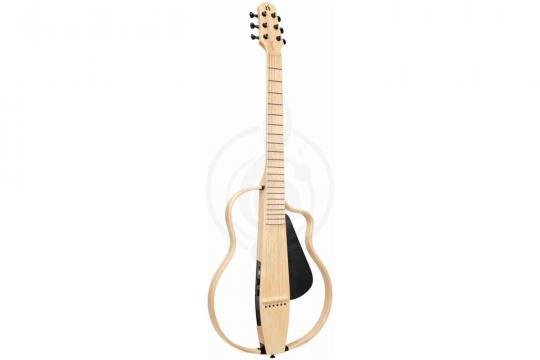 NEBULA NBSG Steel Maple - Электроакустическая Silent гитара - фото 2 Электроакустическая гитара NEBULA NBSG Steel Maple - Электроакустическая Silent гитара - фото 2