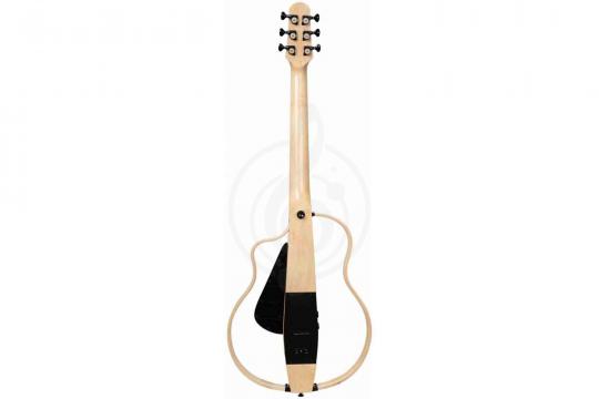 NEBULA NBSG Steel Maple - Электроакустическая Silent гитара - фото 3 Электроакустическая гитара NEBULA NBSG Steel Maple - Электроакустическая Silent гитара - фото 3