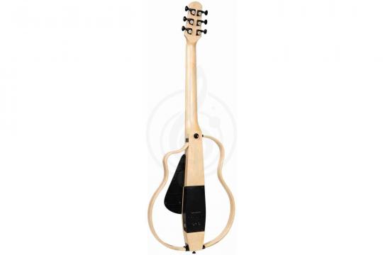 NEBULA NBSG Steel Maple - Электроакустическая Silent гитара - фото 4 Электроакустическая гитара NEBULA NBSG Steel Maple - Электроакустическая Silent гитара - фото 4