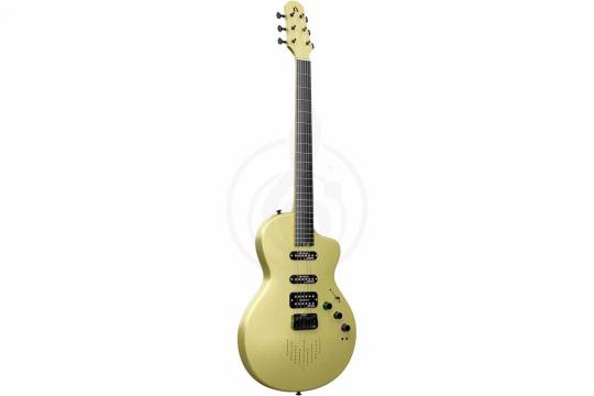 Электрогитара Les Paul Nebula SEEKER Glaze Gold - Электрогитара смарт - фото 4