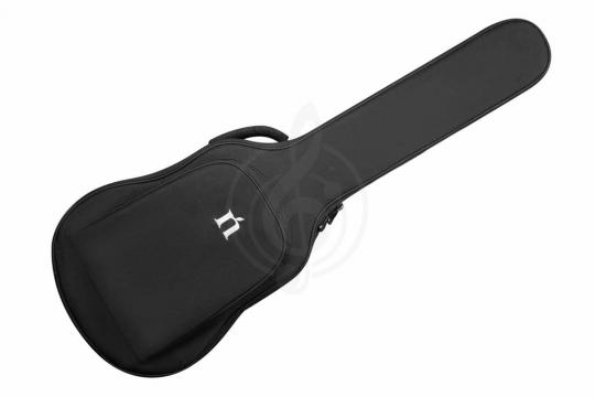 Электрогитара Les Paul Nebula SEEKER Glaze Gold - Электрогитара смарт - фото 8