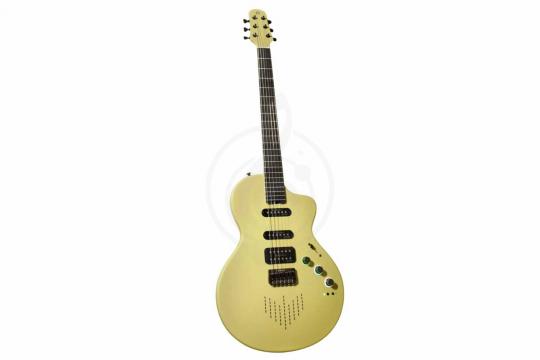 Электрогитара Les Paul Nebula SEEKER Glaze Gold - Электрогитара смарт - фото 12