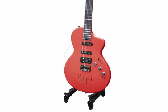 NEBULA SEEKER Imperial Red - Электрогитара смарт - фото 13 Электрогитара Les Paul NEBULA SEEKER Imperial Red - Электрогитара смарт - фото 13