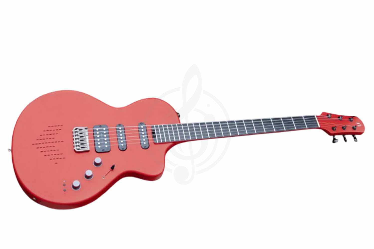 Электрогитара Les Paul NEBULA SEEKER Imperial Red - Электрогитара смарт - фото 12