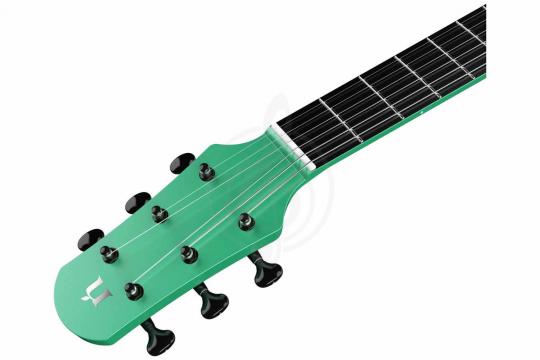 Nebula SEEKER Mint Green - Электрогитара смарт - фото 3 Электрогитара Les Paul Nebula SEEKER Mint Green - Электрогитара смарт - фото 3