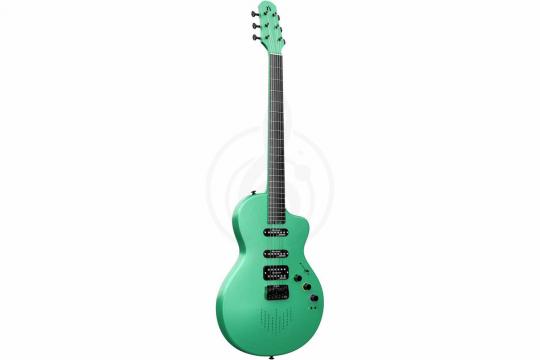 Nebula SEEKER Mint Green - Электрогитара смарт - фото 6 Электрогитара Les Paul Nebula SEEKER Mint Green - Электрогитара смарт - фото 6