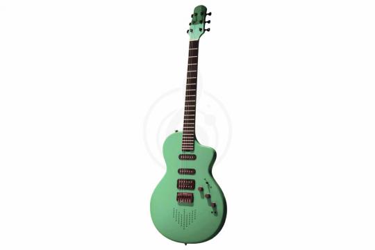 Nebula SEEKER Mint Green - Электрогитара смарт - фото 10 Электрогитара Les Paul Nebula SEEKER Mint Green - Электрогитара смарт - фото 10