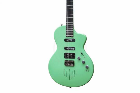 Nebula SEEKER Mint Green - Электрогитара смарт - фото 12 Электрогитара Les Paul Nebula SEEKER Mint Green - Электрогитара смарт - фото 12