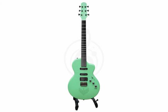 Nebula SEEKER Mint Green - Электрогитара смарт - фото 13 Электрогитара Les Paul Nebula SEEKER Mint Green - Электрогитара смарт - фото 13
