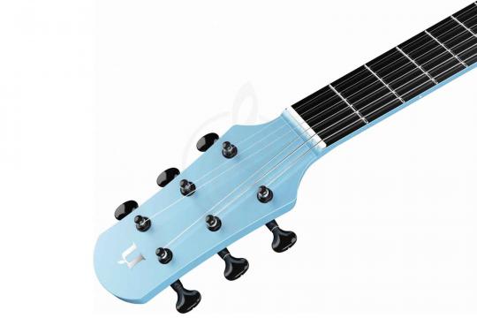 Nebula SEEKER Ocean Blue - Электрогитара 6 струн - фото 2 Электрогитара Les Paul Nebula SEEKER Ocean Blue - Электрогитара 6 струн - фото 2