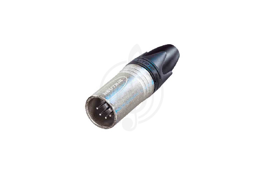 Neutrik NC5MXX кабельный разъем XLR male 5 контактов - фото 1 Разъем XLR Neutrik NC5MXX кабельный разъем XLR male 5 контактов - фото 1