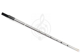 Nightingale Aluminium Low Whistle E - Лоу Вистл настраиваемый - фото 1 Вистл Nightingale Aluminium Low Whistle E - Лоу Вистл настраиваемый - фото 1